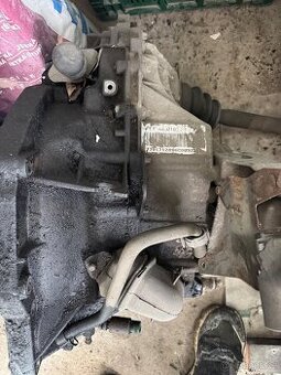Renault master 2.2dci 5kv převodovka