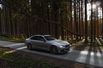 BMW F30 335i xdrive