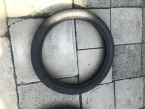 Pneu 2.75x19 -duše 2.50x19