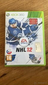 NHL 12