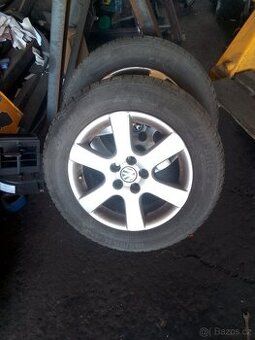 Alu 5x100 R15