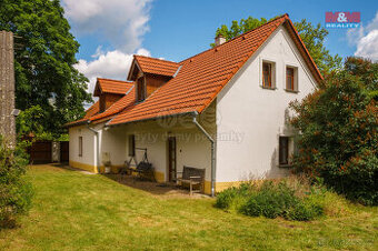 Prodej rodinného domu, 175 m², obec Břežany u Rakovníka - 1