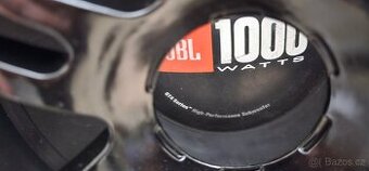 Jbl subwoofer