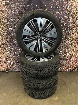 originální alu kola mercedes EQS 235/55r19