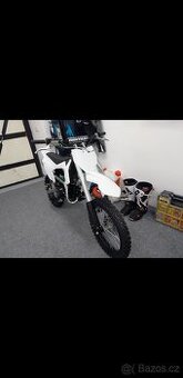 Pitbike minirocket 125ccm