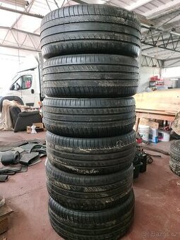 Prodám letní pneumatiky Michelin 275/50 R20