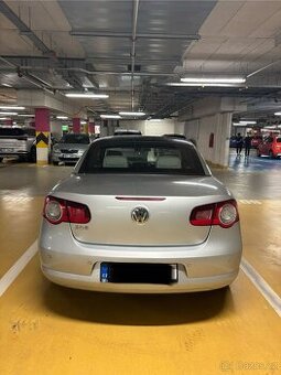 Volkswagen Eos 2.0 TDI (103 kW) – Stylový kabriolet s fun