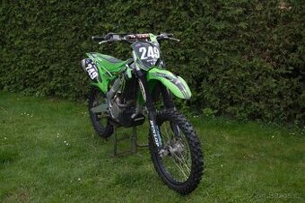 Prodám Kawasaki KX250F, r.v. 2019 – TOP stav