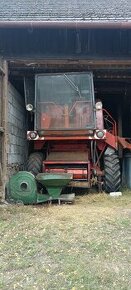 Kombajn Bizon ZO 56