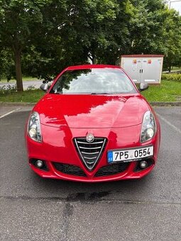 Alfa Romeo Giulieta Sprint 2.0. jtdm 129 kw
