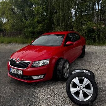 Škoda Octavia 1.4 TSI G-TEC CNG Sedan | ČR | 1. Majitel |DPH