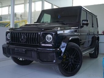MERCEDES-BENZ G 500 AMG Automatic