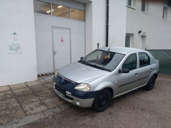 Dacia Logan 1,4 MPI - náhradní díly