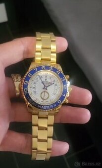Rolex yacht - master 2 - 1