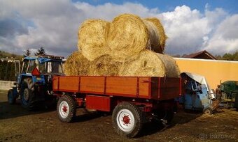 Vlek za traktor