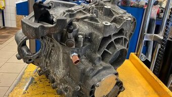 Převodovka VW Tiguan 2.0TDI, LMU, 103/125Kw, 6st manuál 4x4