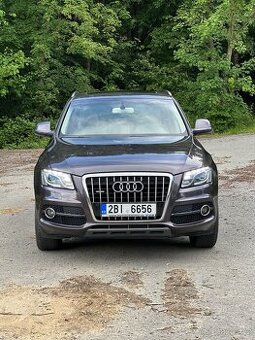 Audi Q5 3.0 TDi s-line