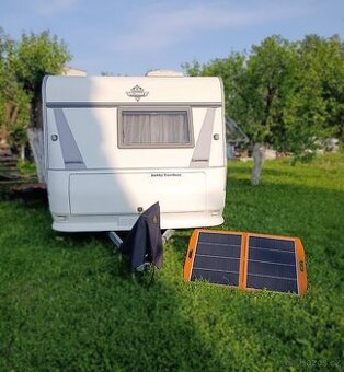 Hobby Excellent 460,stan, plně soběstačný ,cena k jednání