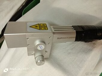Predám laserové čistiace zariadenie