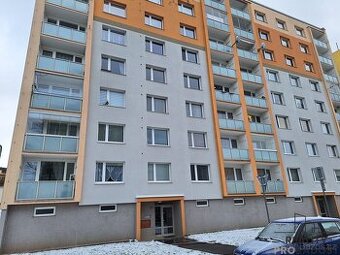Prodej bytu 1+1, 35 m2, Kosmonautů, Děčín Březiny