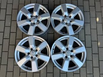 Origo Alu kola Nissan 17 5x114.3