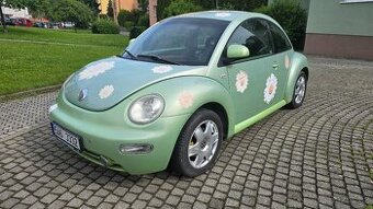 Brouk VW NEW Beatle, Pampeliška XENONY  Velmi hezký stav