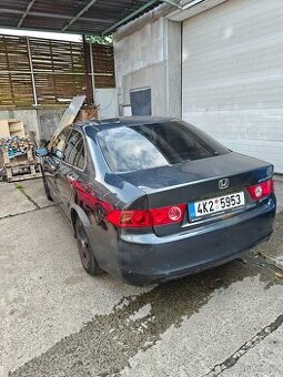 Honda Accord 7G 2.0 114kw
