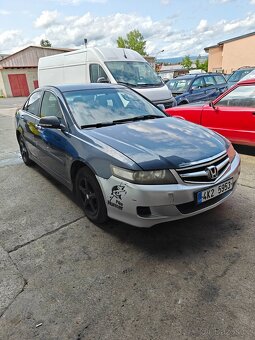 Honda Accord 7G 2.0 114kw