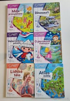 Albi moje první čtení