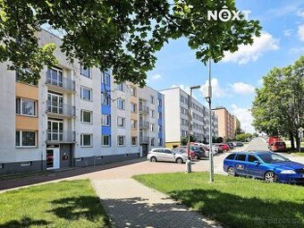 Pronájem byt 3+1, 81㎡ - 1