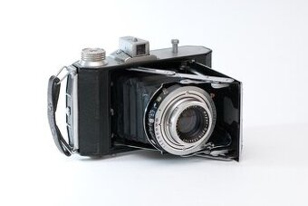 Měchový fotoaparát Rheinmetall Weltax