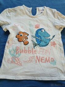 Triko Nemo Dinsey, velikost 98
