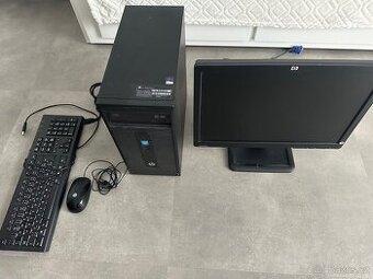 PC sestava HP