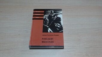 Cooper - Poslední Mohykán - KOD - 1
