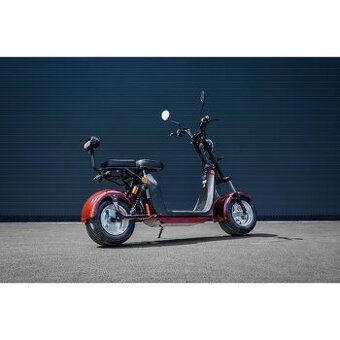 Lerascooters C2, 2000W, hnědá