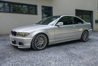 BMW E46 330ci 3.0 170kw