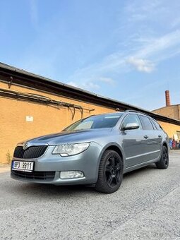Škoda Superb, Superb2 2.0 TDI 103 KW ,XENON,ČR.. Ojeté, 2010