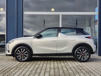 DS Automobiles DS 3 + záruka, AUTOMAT