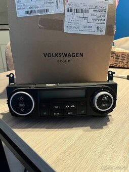 VW T5 Climatronic