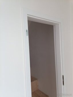 Obložkové zárubně.