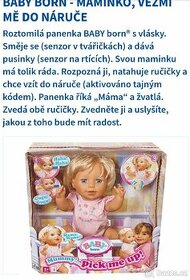 Panenka Baby Born