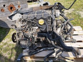 Motor 1.9 DCI -96kw