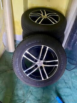Kompletní sada letnich kol 215/65 R17
