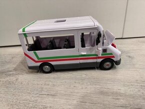 Autobus Požárník Sam - 1