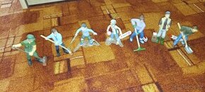 schleich postavy / figurky - 1