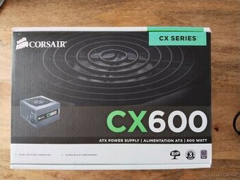 CORSAIR CX600 - 1