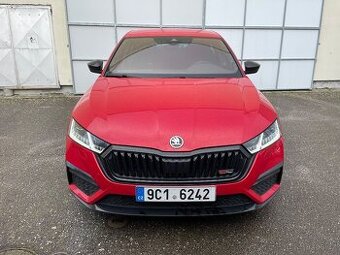 ŠKODA Octavia IV RS 2.0 TSI 180 kW