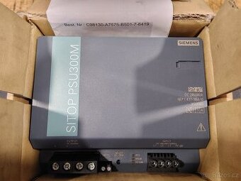 Napájecí zdroj Siemens 6EP1437-3BA10 - 1