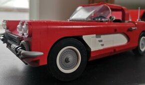 Corvetta Lego NOVÝ-složeno 10321model