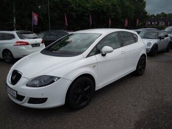 Seat Leon 1.6TDi 77kw(105hp) automat r.v.1/2011